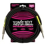 Ernie Ball P06399 Instrument Cable 15' Black